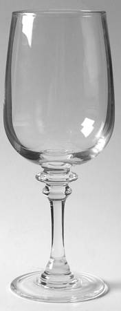 Claro Water Goblet