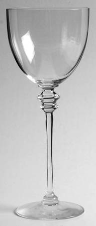 Claro Water Goblet