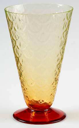 Turkey Track Vaseline (Red Stem) Iced Tea