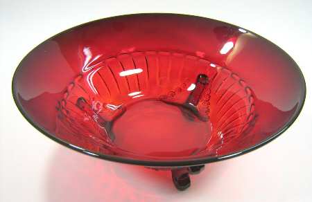 Nerva Ruby by Paden City