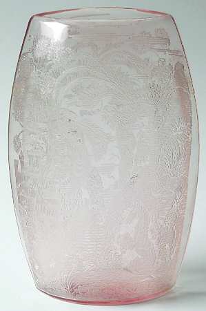 Lela Bird Pink (Cheri Glo) by Paden City