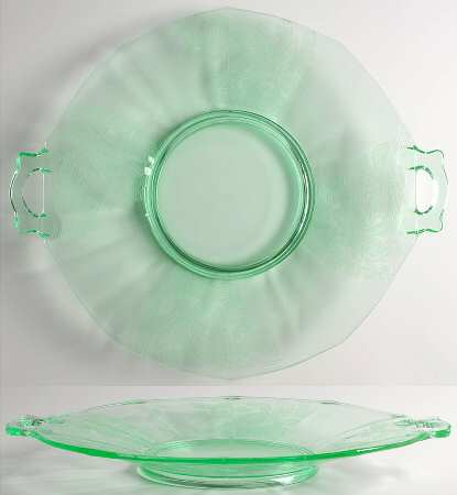 Lela Bird Green by Paden City