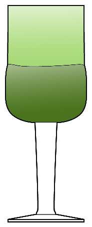 Double Dip Green