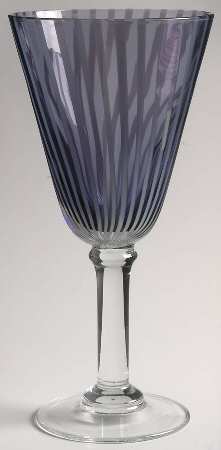 Vertical Stripe Violet by Pier 1