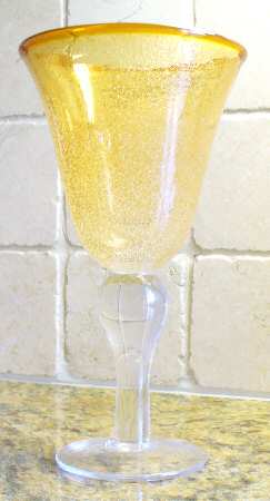 Toscano Amber by Pier 1