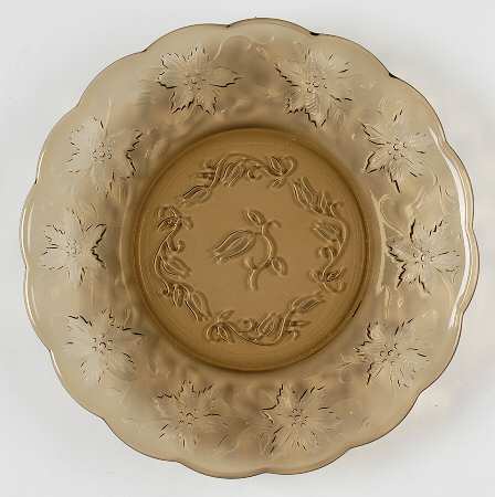 Fantasia Luncheon Plate