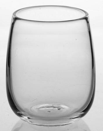 Preston 12 Oz Flat Tumbler