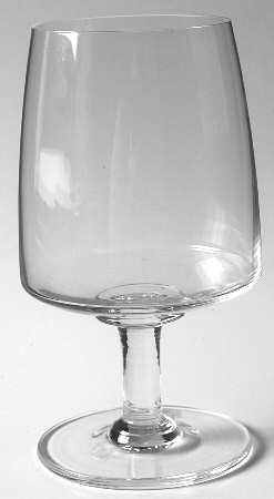 Preston Water Goblet