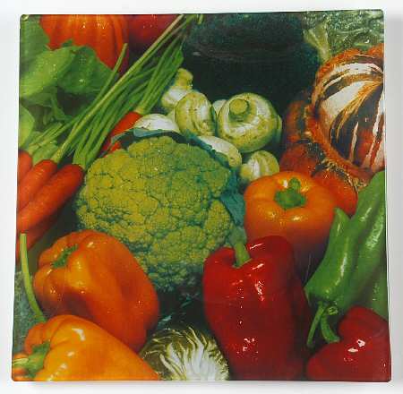 Core Foods 12" Square Platter