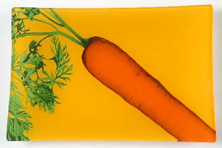Core Foods 12" Rectangular Platter
