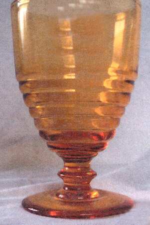 Penny Line Amber by Paden City