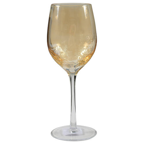 Amber Crackle (Golden Luster) by Pier 1