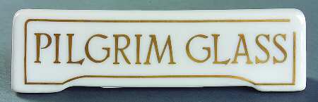 Advertising Signs by Pilgrim Glass