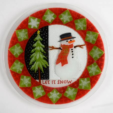 Let It Snow by Peggy Karr