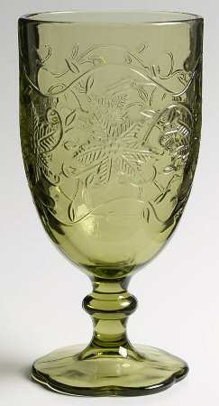 Fantasia Leaf (Lt Green) Iced Tea