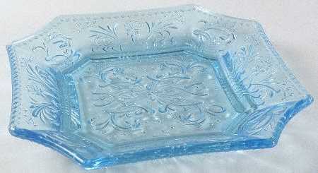 Versailles Azure (Blue) by Portieux