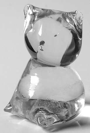 Animals &amp; Figurines by Pairpoint-Gunderson Crystal