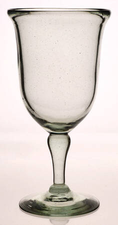 Casa Water Goblet by Pottery Barn