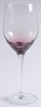 Purple Crackle White Wine