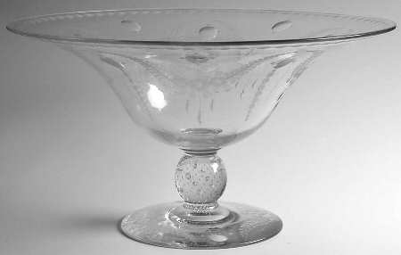 Dew Drop by Pairpoint-Gunderson Crystal