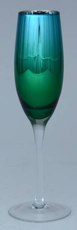 Metallic Blue Green by Pier 1