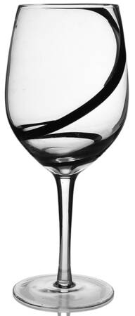 Spiral Line Black by Pier 1