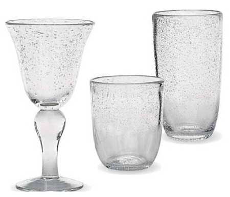 Bubble Glass Clear by Park Designs