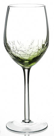 Olive Green Crackle by Pier 1