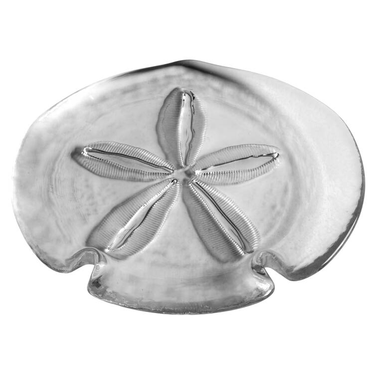 Sand Dollar by Simon Pearce