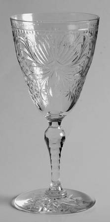 1072-1 by Pairpoint-Gunderson Crystal