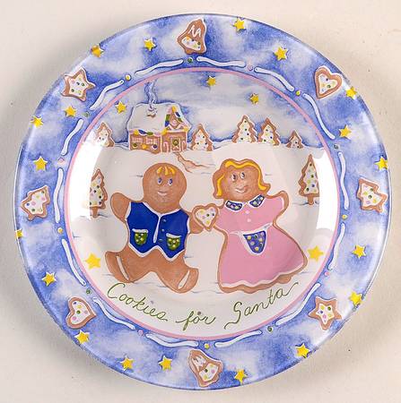 Cookies &amp; Cocoa for Santa by Princess House