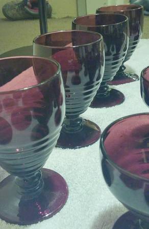 Penny Line Mulberry by Paden City