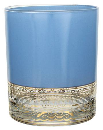 Aqua Moon by Patina Vie Crystal