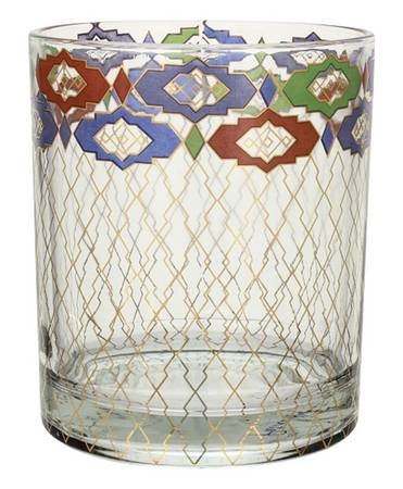 Turkish Filigree by Patina Vie Crystal