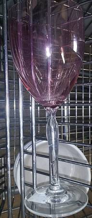 P1C1 Purple Bowl by Pier 1