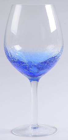 Crackle Blue by Pier 1