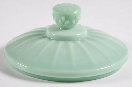 Timeless Beauty Lid for Cookie Jar