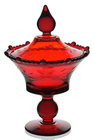 Vermilion Ruby by Paden City
