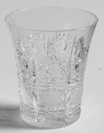 Queen Lace (Round Bowl Shape) Shot Glass