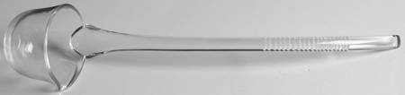 Queen Lace (Round Bowl Shape) Punch Ladle