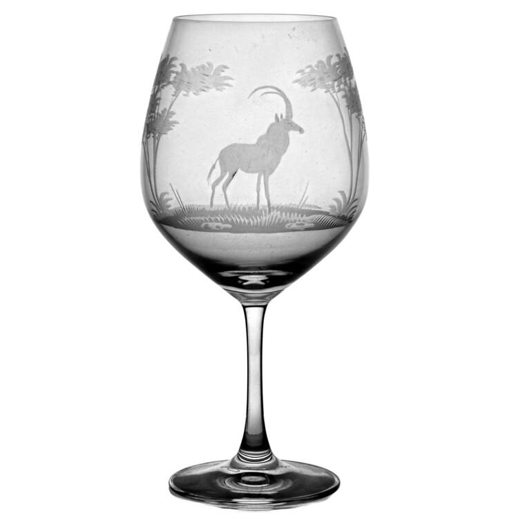 Kenyan-African Burgundy Wine