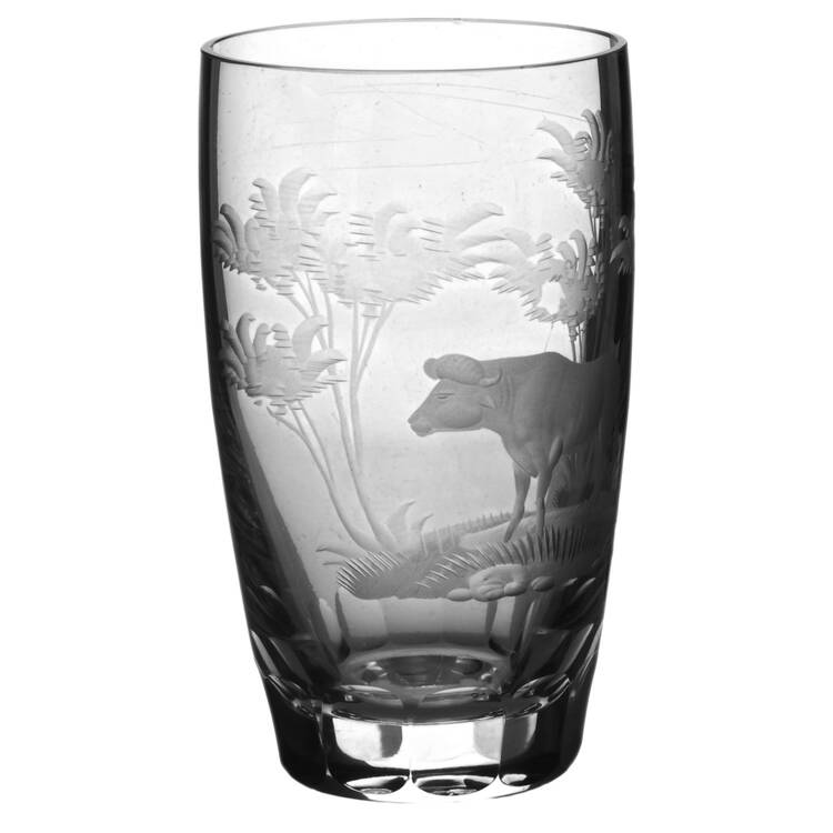 Kenyan-African 10 Oz Highball