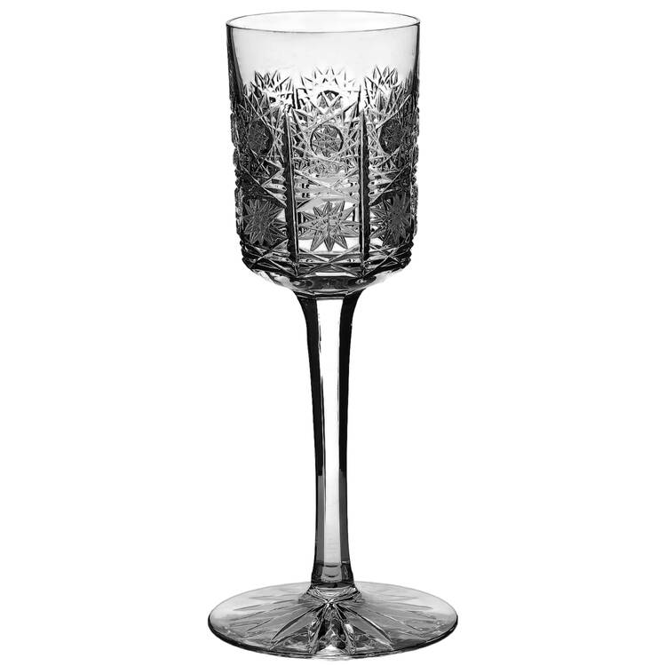 Queen Lace (Square Bowl Shape) Wine