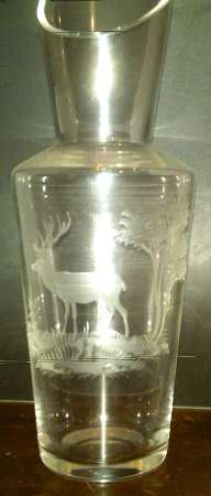 Americana-American Carafe