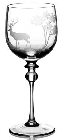 Americana-American Water Goblet