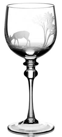 Americana-American Water Goblet