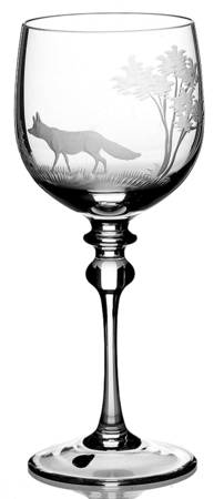 Americana-American Water Goblet