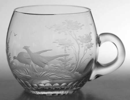 Americana-American Punch Cup