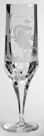 Americana-American Fluted Champagne