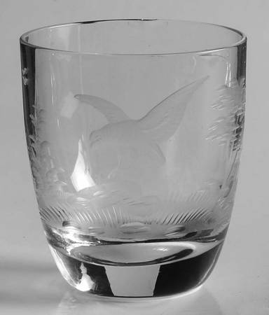 Americana-American Shot Glass